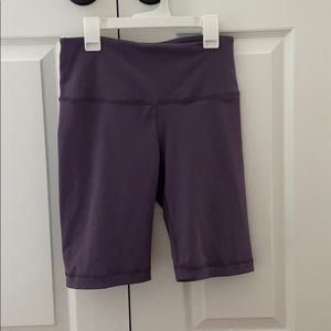Biker Shorts